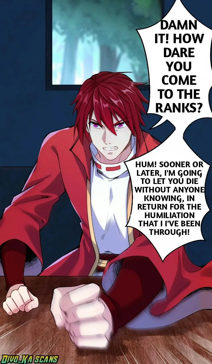 Against The Gods Chapter 219 Online - página 10