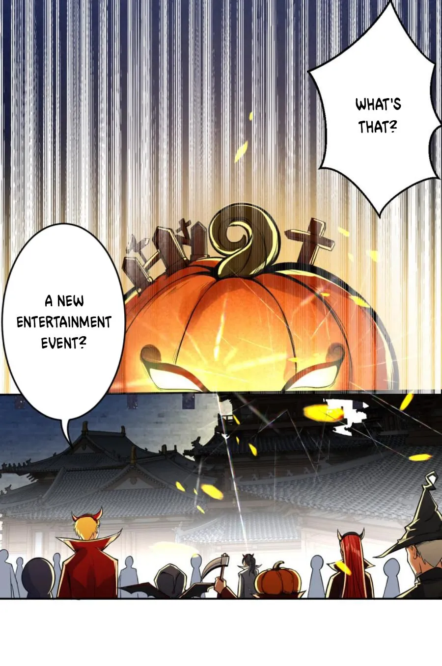 Against The Gods Chapter 219.5 Online - página 3