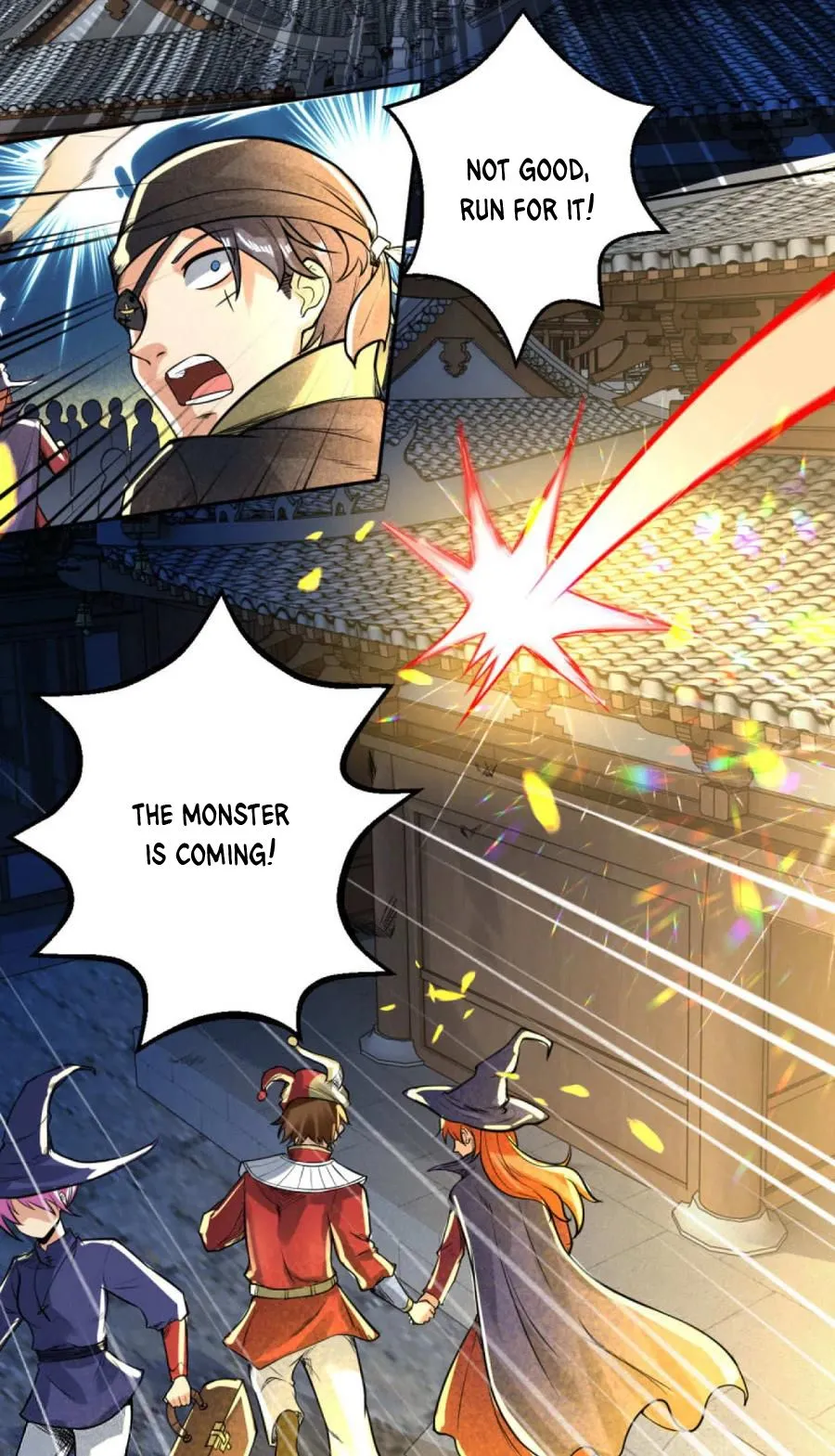 Against The Gods Chapter 219.5 Online - página 5