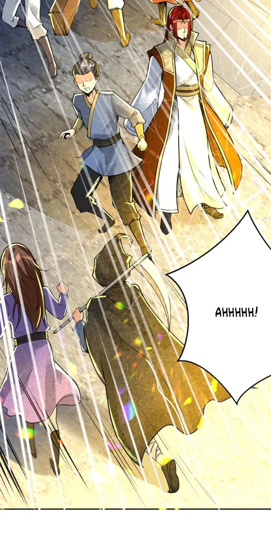 Against The Gods Chapter 219.5 Online - página 6