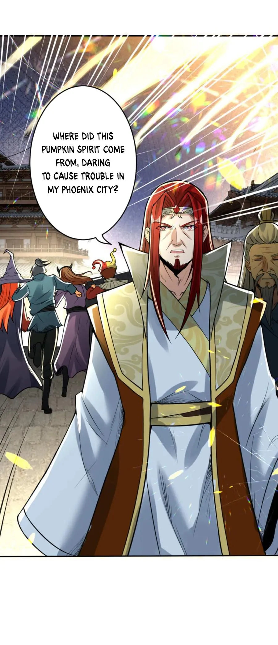 Against The Gods Chapter 219.5 Online - página 7