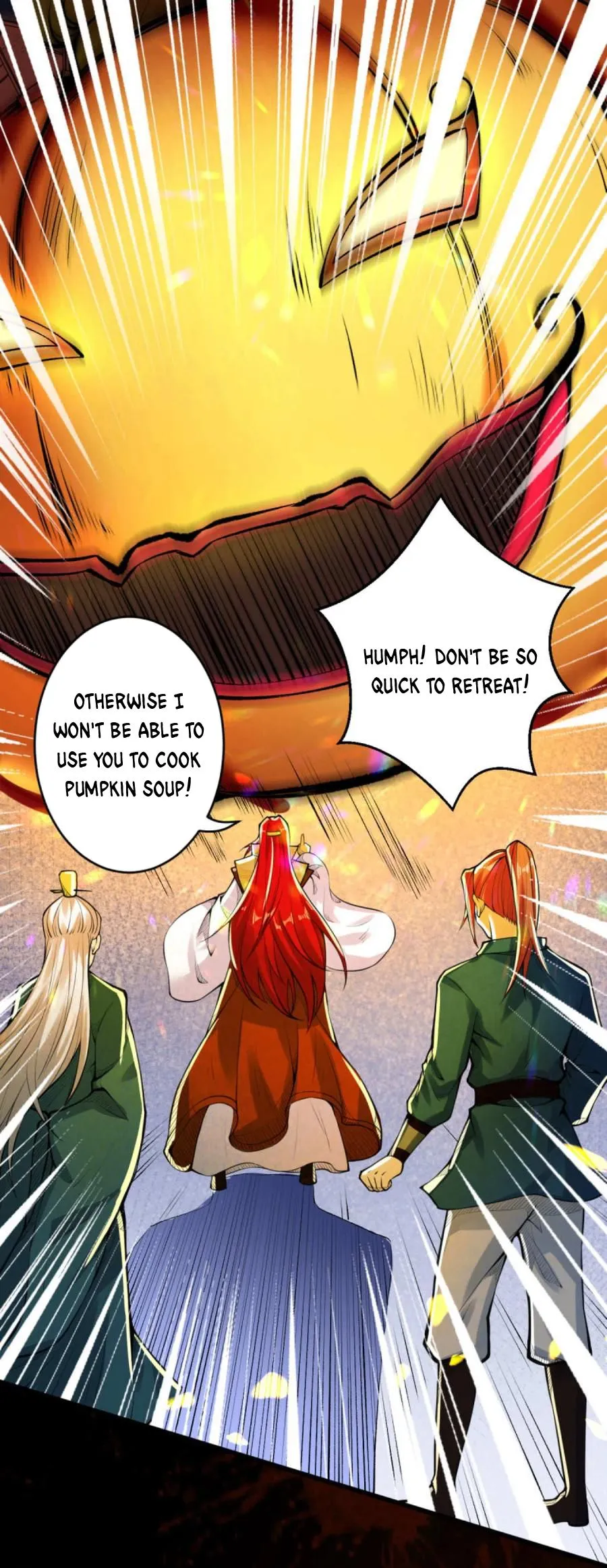 Against The Gods Chapter 219.5 Online - página 8