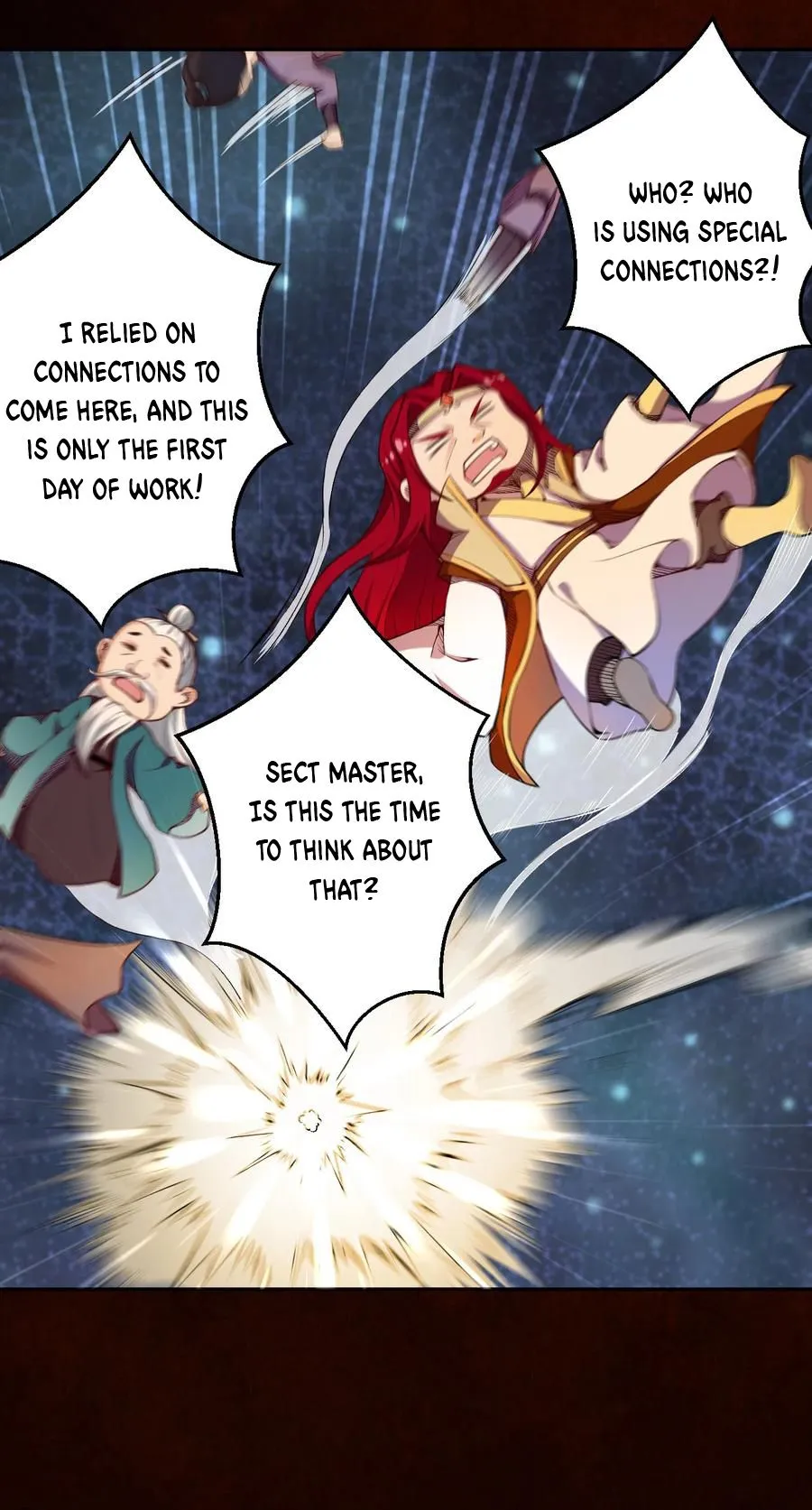 Against The Gods Chapter 219.5 Online - página 12