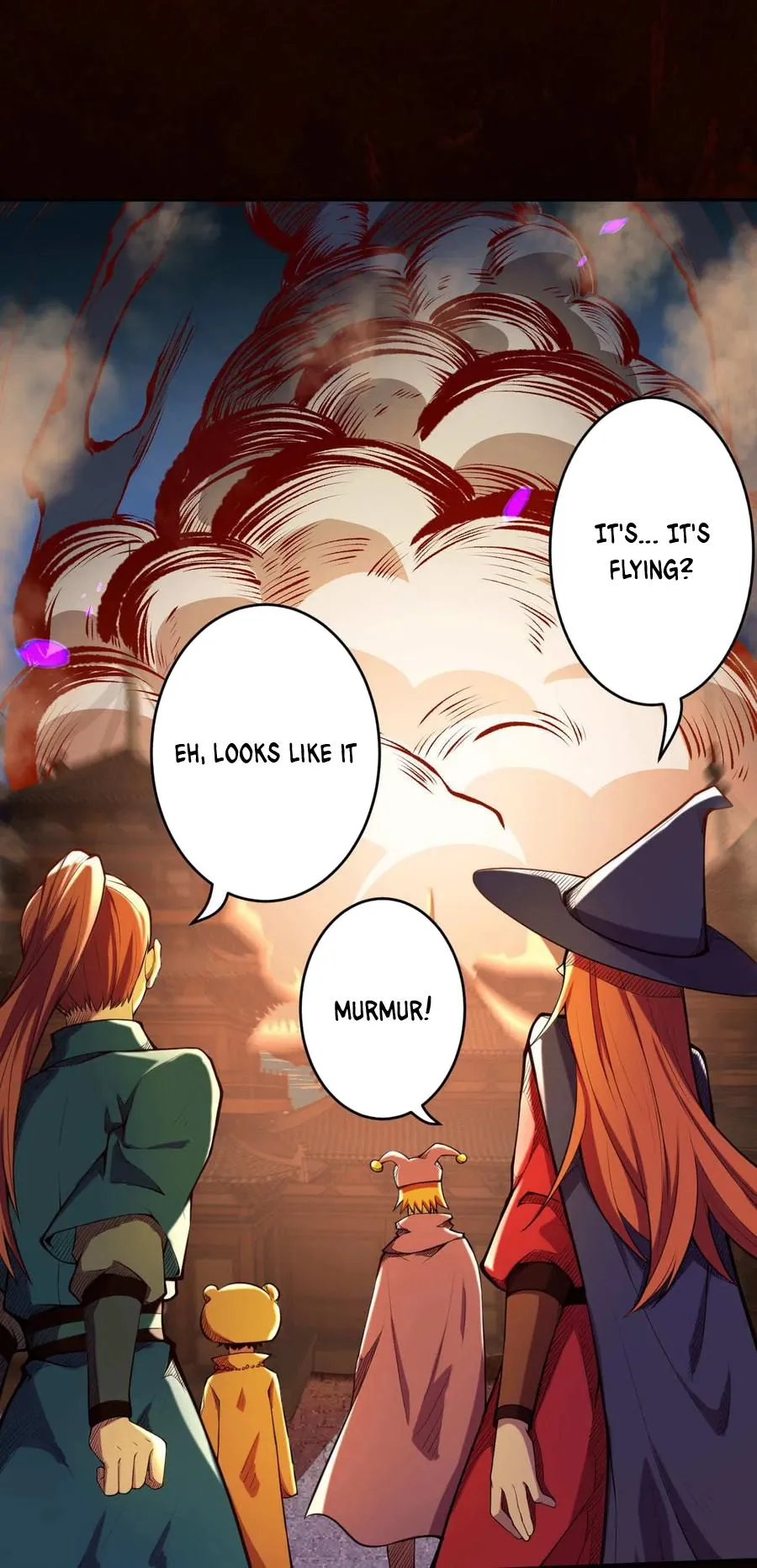 Against The Gods Chapter 219.5 Online - página 13