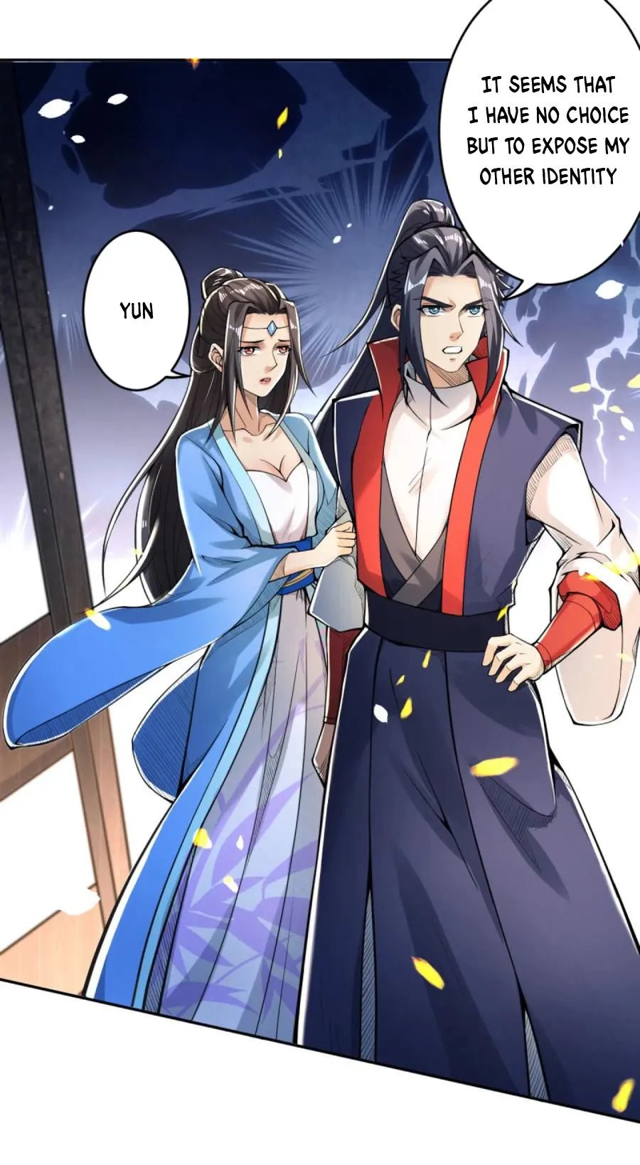 Against The Gods Chapter 219.5 Online - página 16