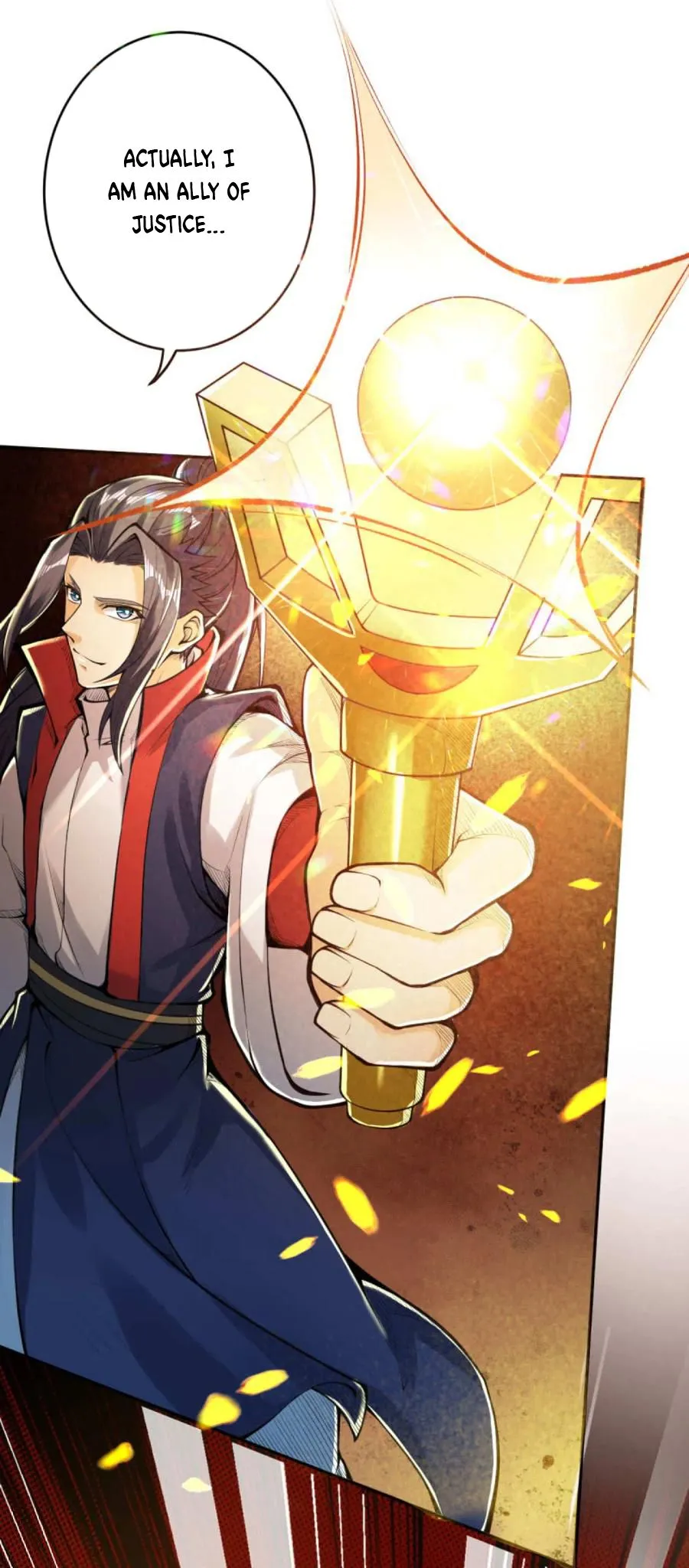 Against The Gods Chapter 219.5 Online - página 18