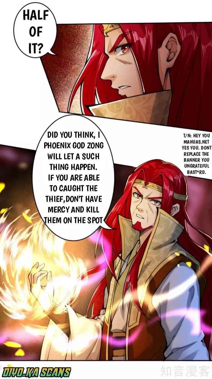 Against The Gods Chapter 220 Online - página 4