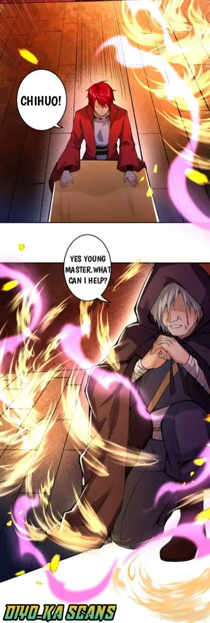 Against The Gods Chapter 220 Online - página 9