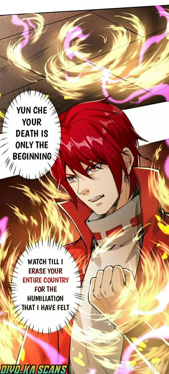 Against The Gods Chapter 220 Online - página 11