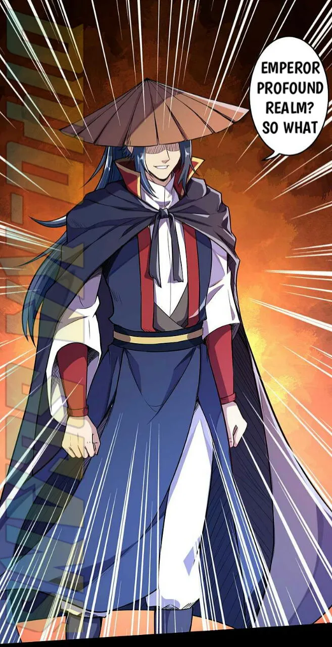 Against The Gods Chapter 223 Online - página 3