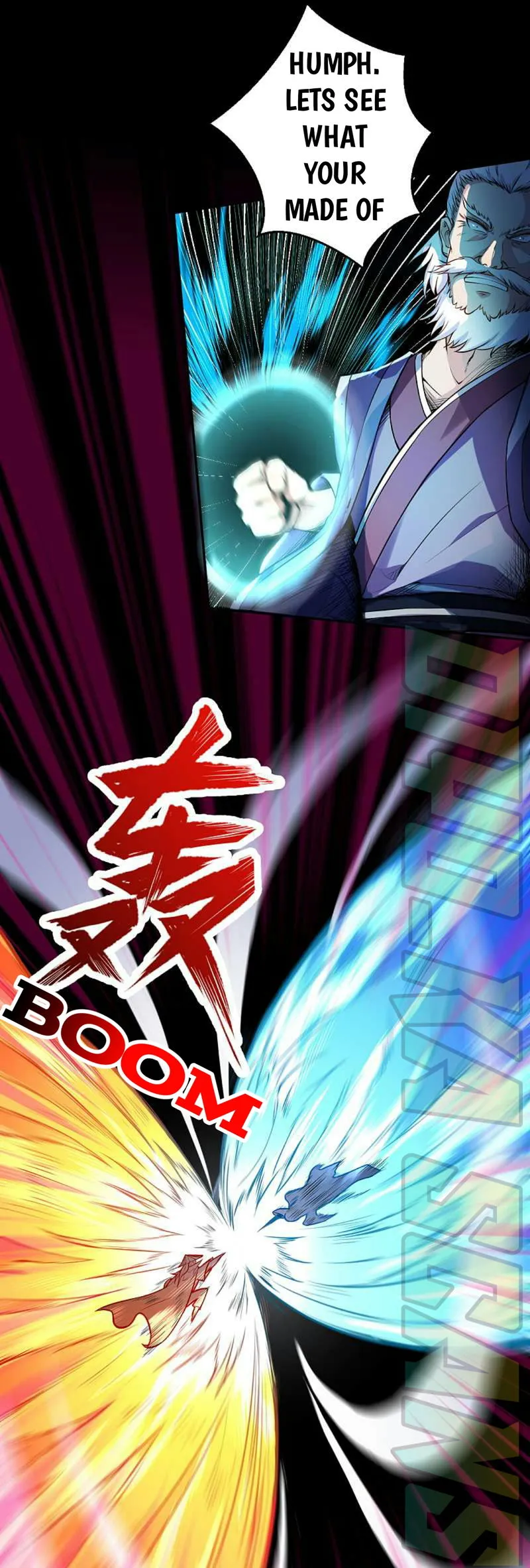 Against The Gods Chapter 223 Online - página 4