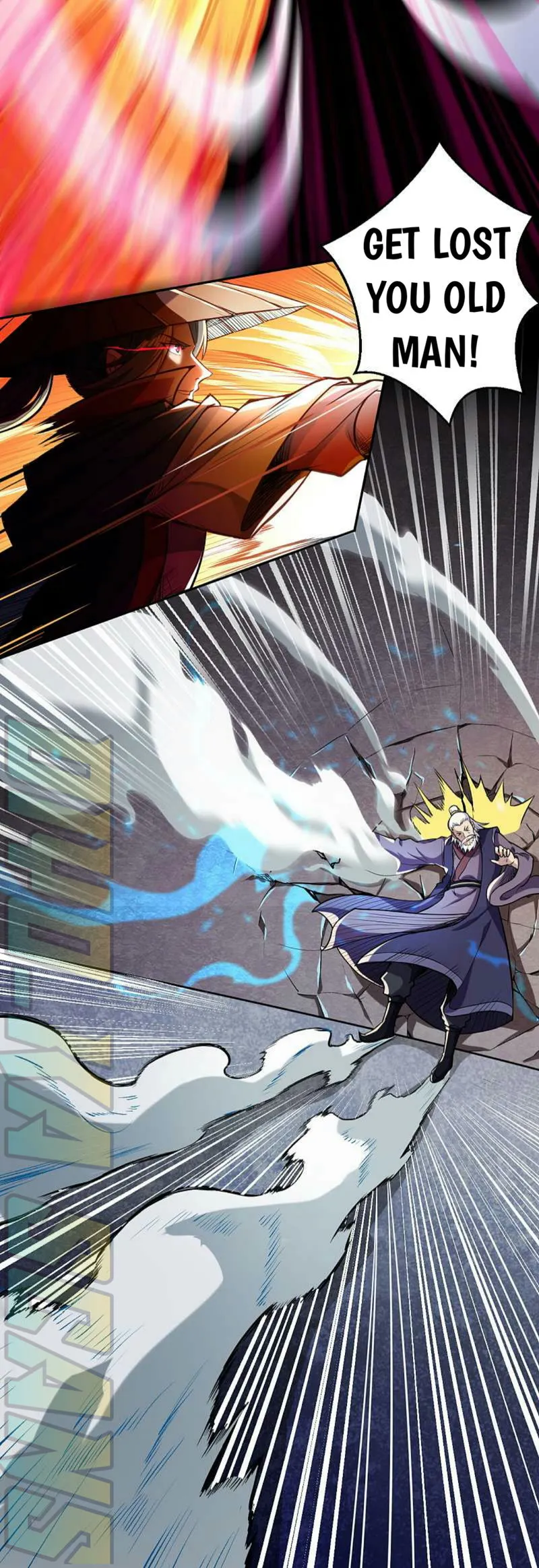 Against The Gods Chapter 223 Online - página 5