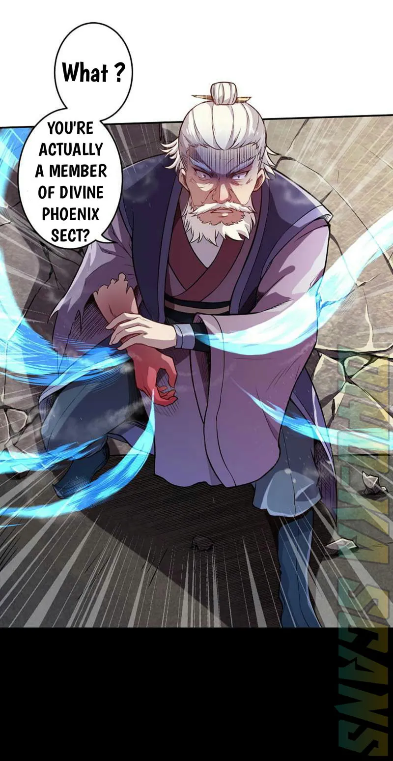 Against The Gods Chapter 223 Online - página 6