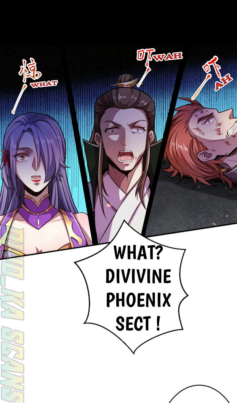 Against The Gods Chapter 223 Online - página 7