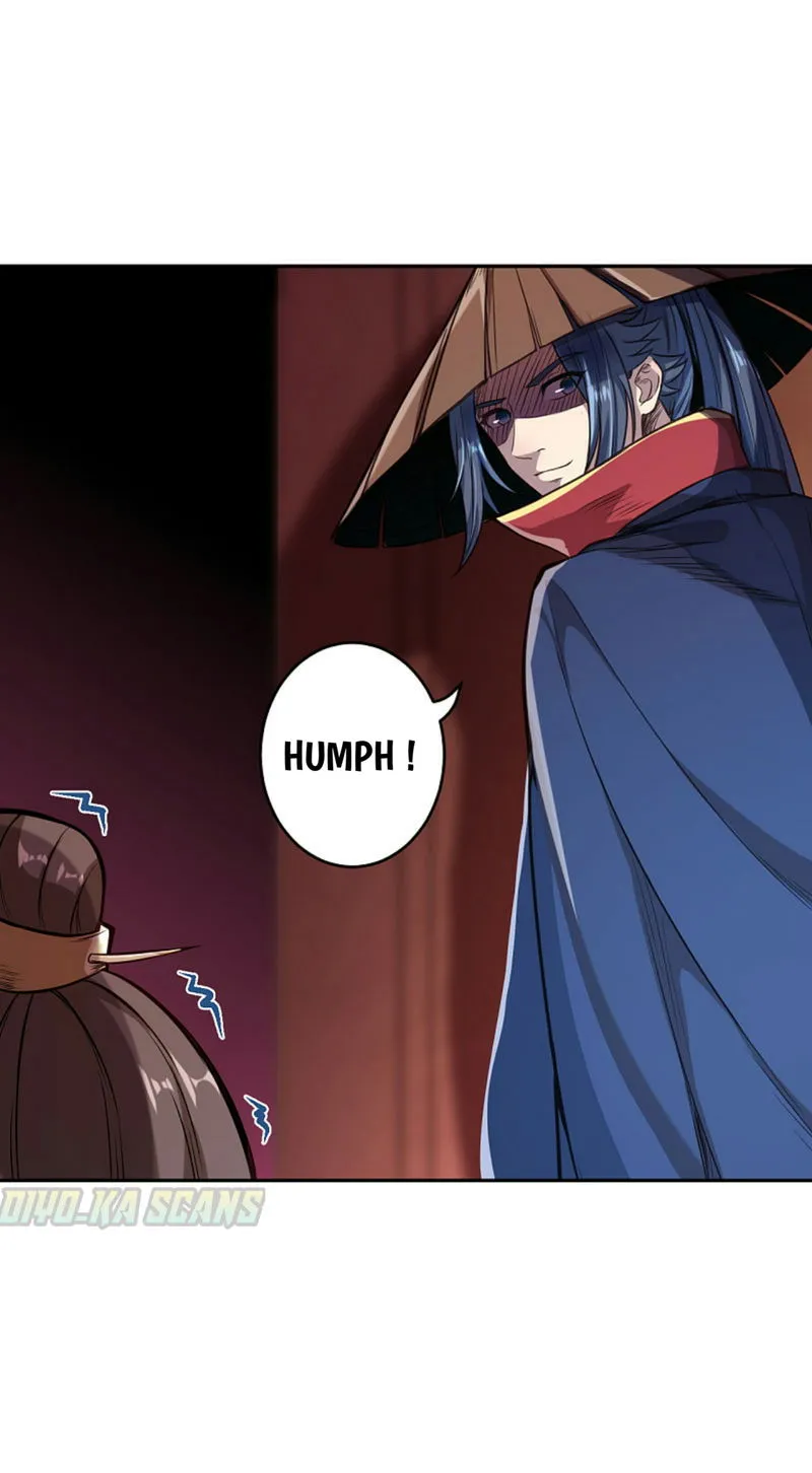 Against The Gods Chapter 223 Online - página 9