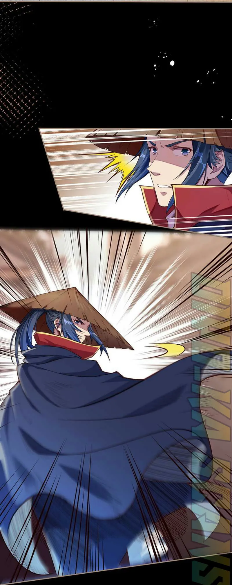 Against The Gods Chapter 223 Online - página 11