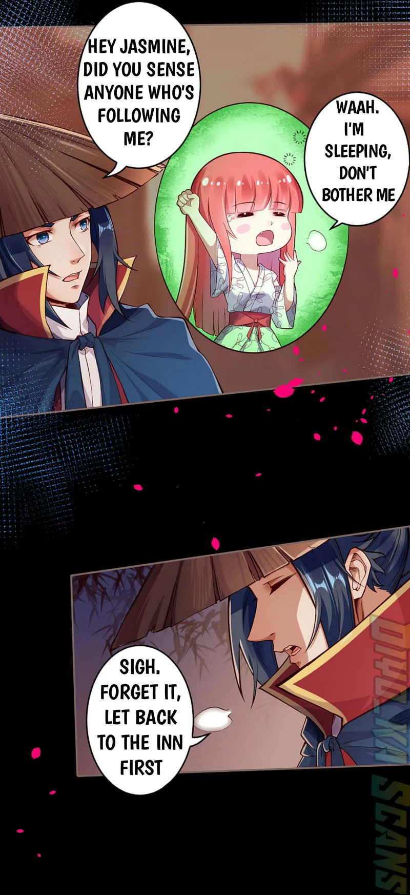Against The Gods Chapter 223 Online - página 13
