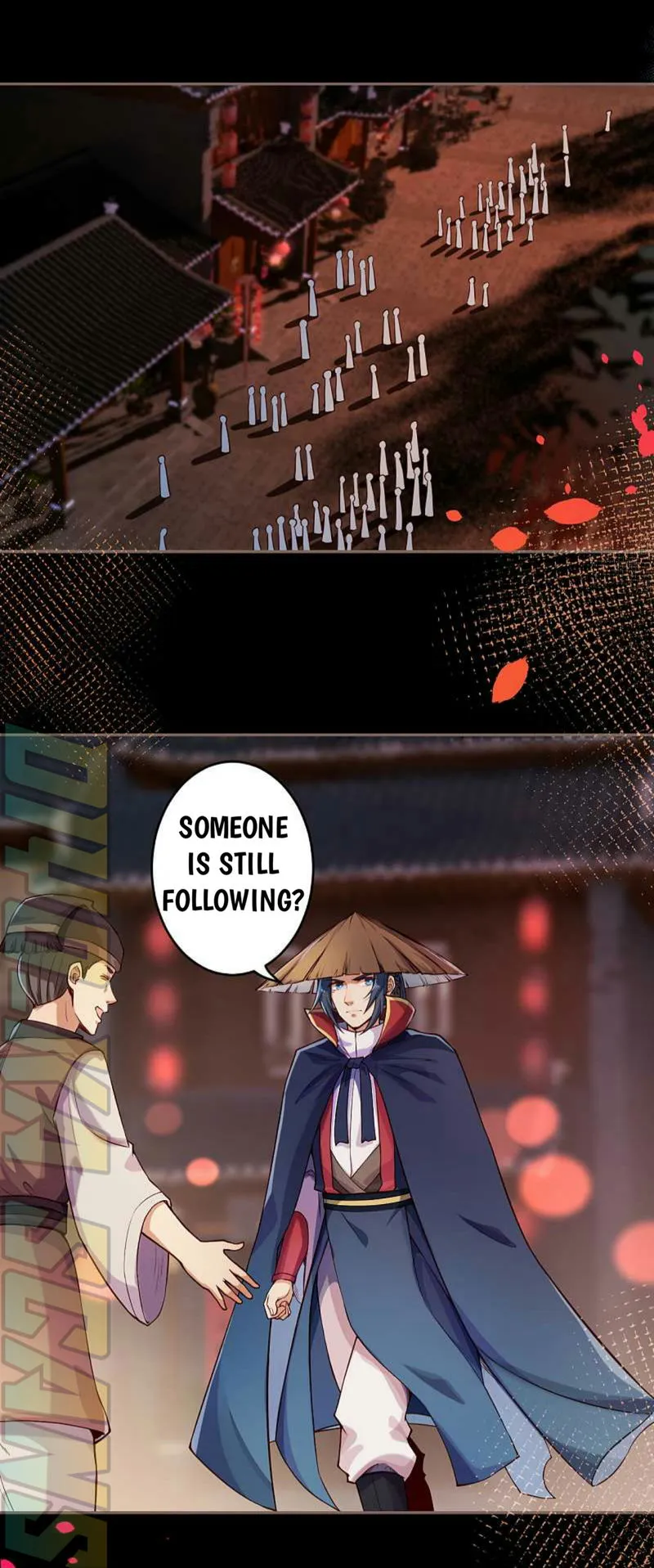 Against The Gods Chapter 223 Online - página 15