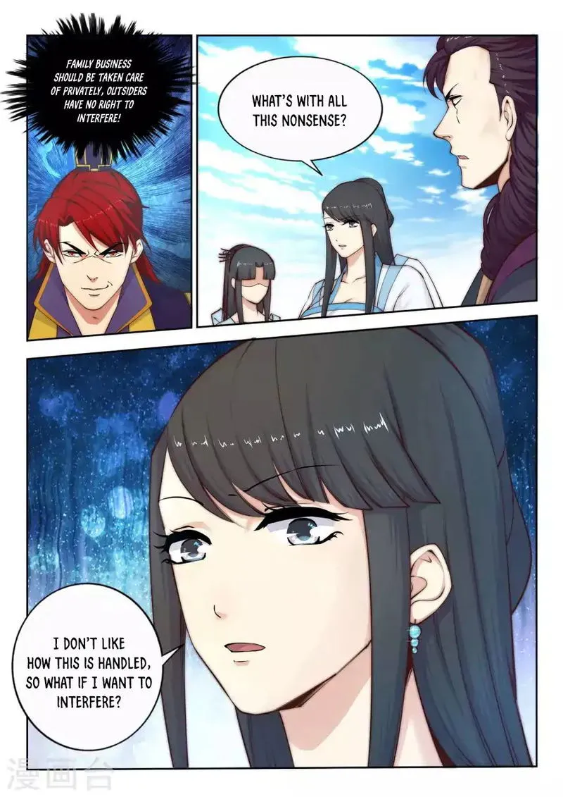 Against The Gods Chapter 23 Online - página 10