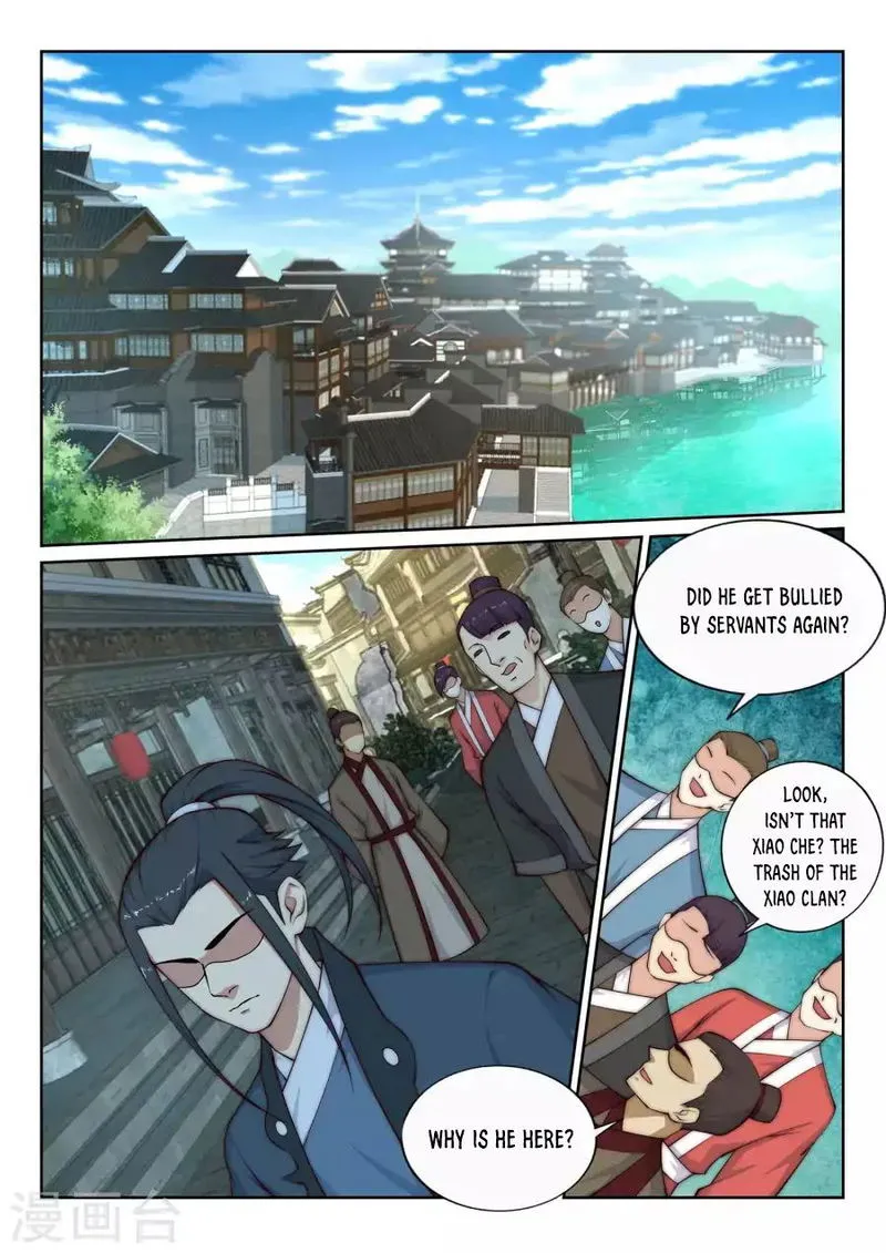 Against The Gods Chapter 23 Online - página 11