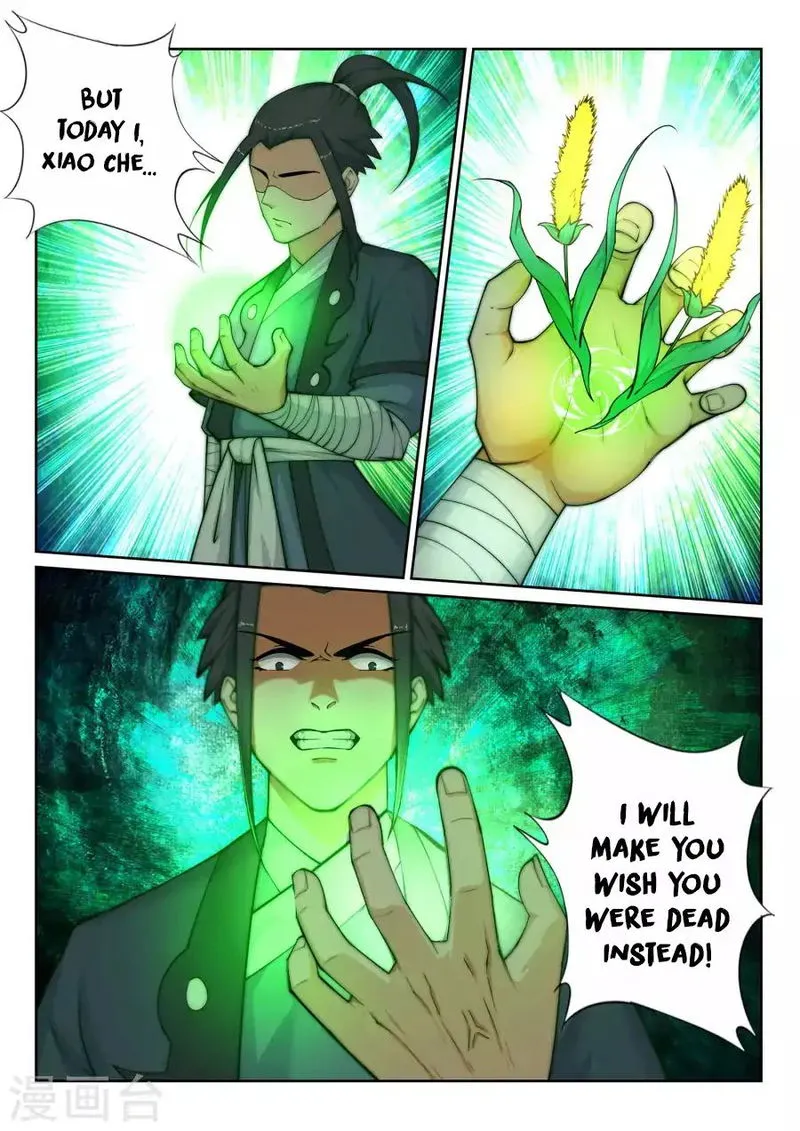 Against The Gods Chapter 23 Online - página 13
