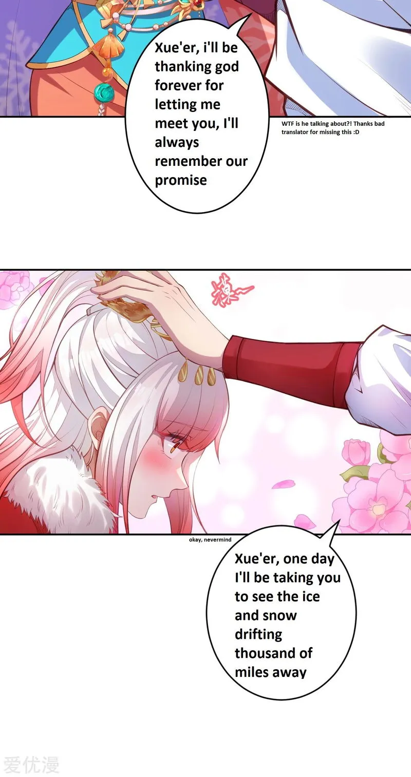 Against The Gods Chapter 239 Online - página 10