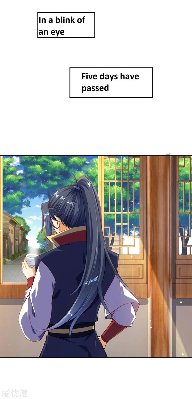 Against The Gods Chapter 239 Online - página 12