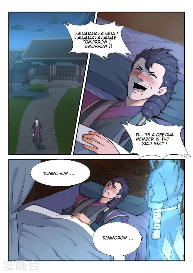 Against The Gods Chapter 24 Online - página 8