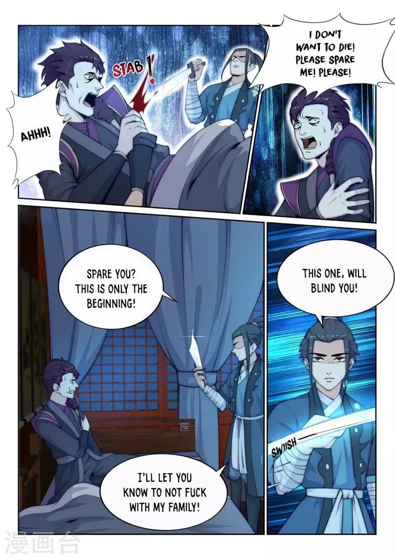 Against The Gods Chapter 25 Online - página 12