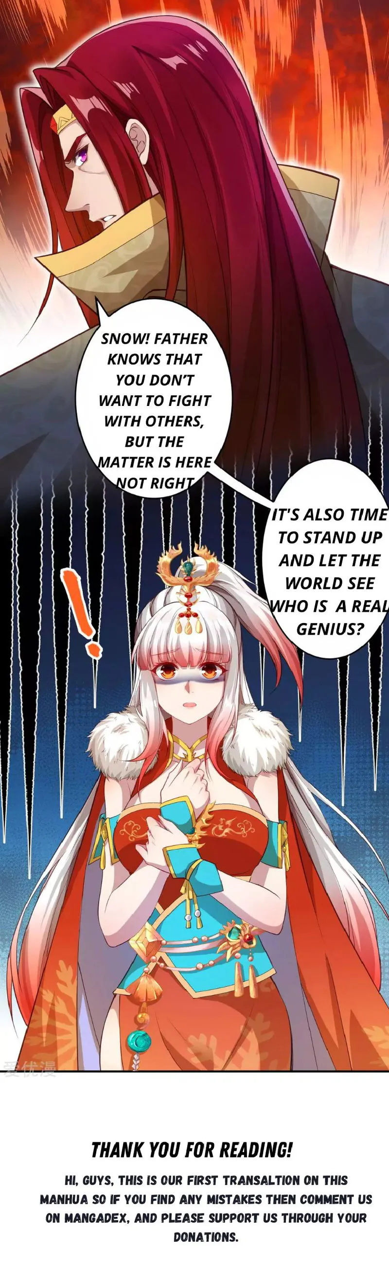 Against The Gods Chapter 253 Online - página 3