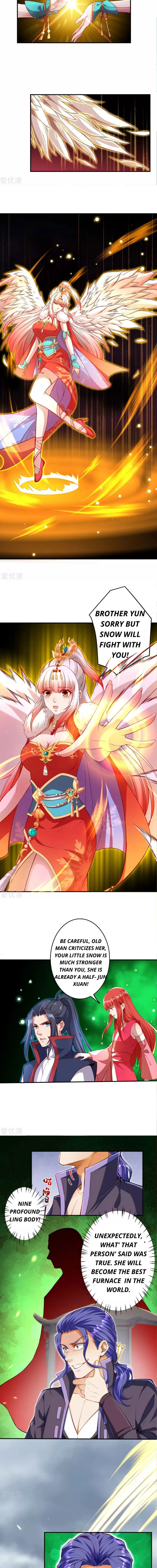 Against The Gods Chapter 254 Online - página 2