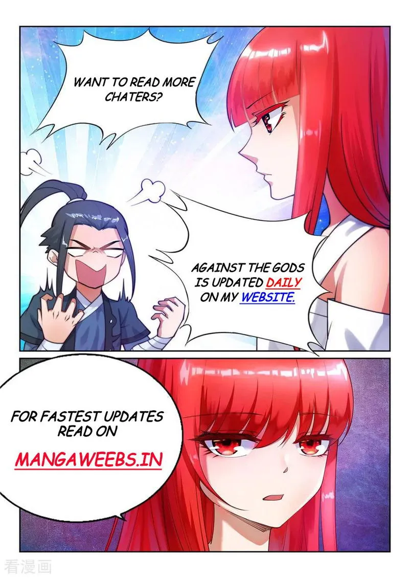 Against The Gods Chapter 255 Online - página 2