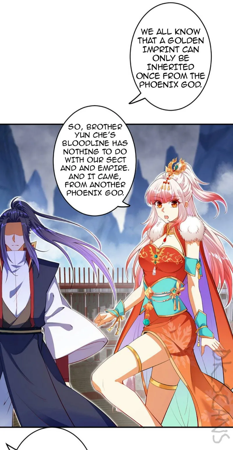 Against The Gods Chapter 256 Online - página 1
