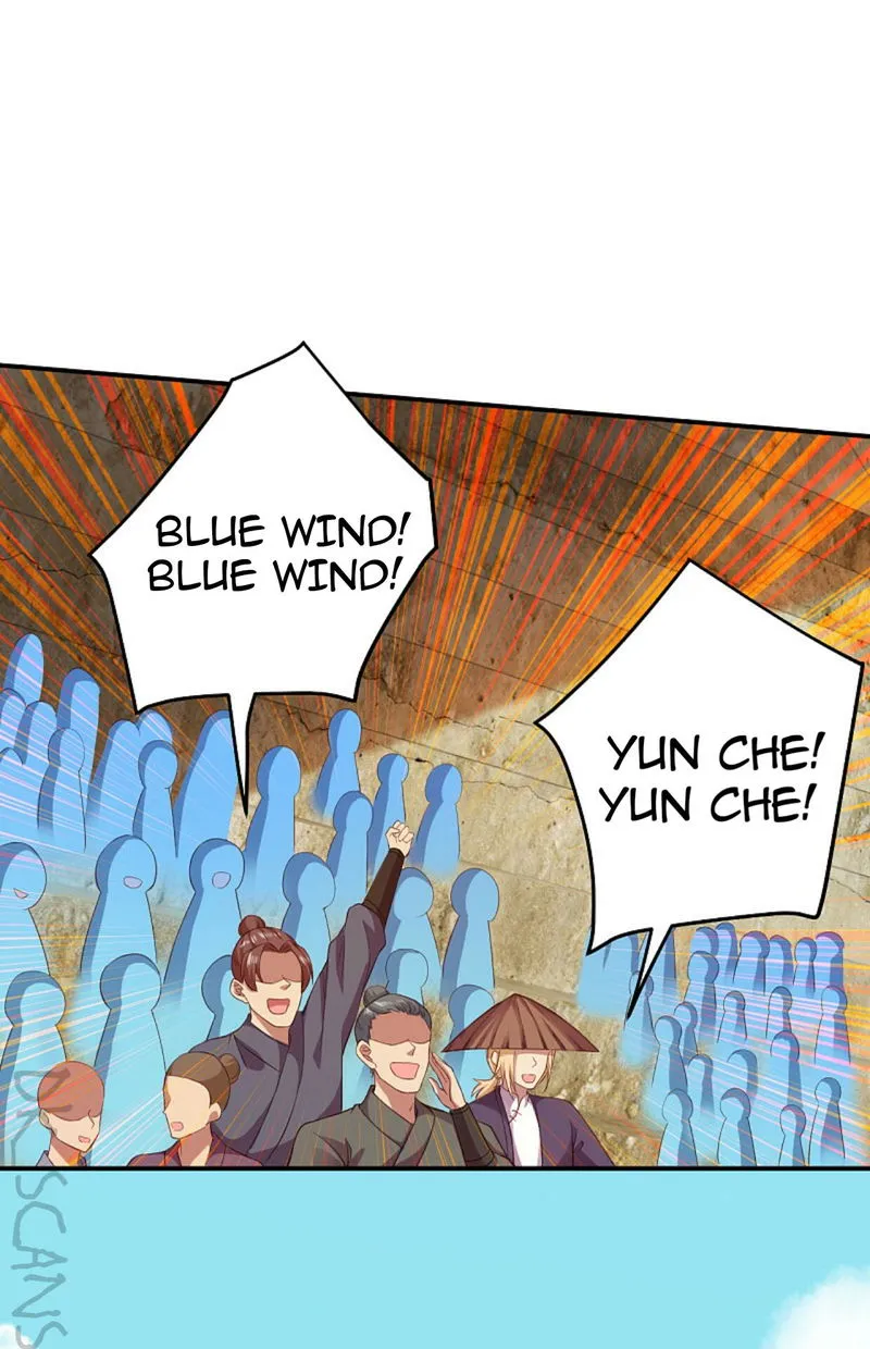 Against The Gods Chapter 256 Online - página 4