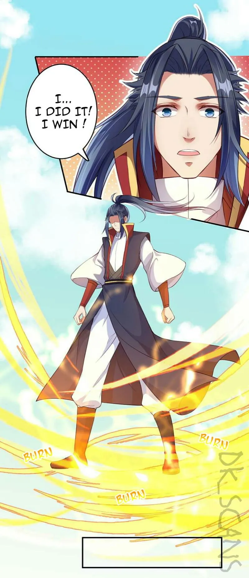 Against The Gods Chapter 256 Online - página 5