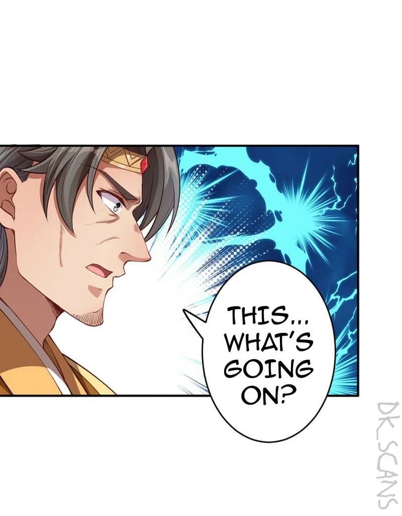 Against The Gods Chapter 256 Online - página 7
