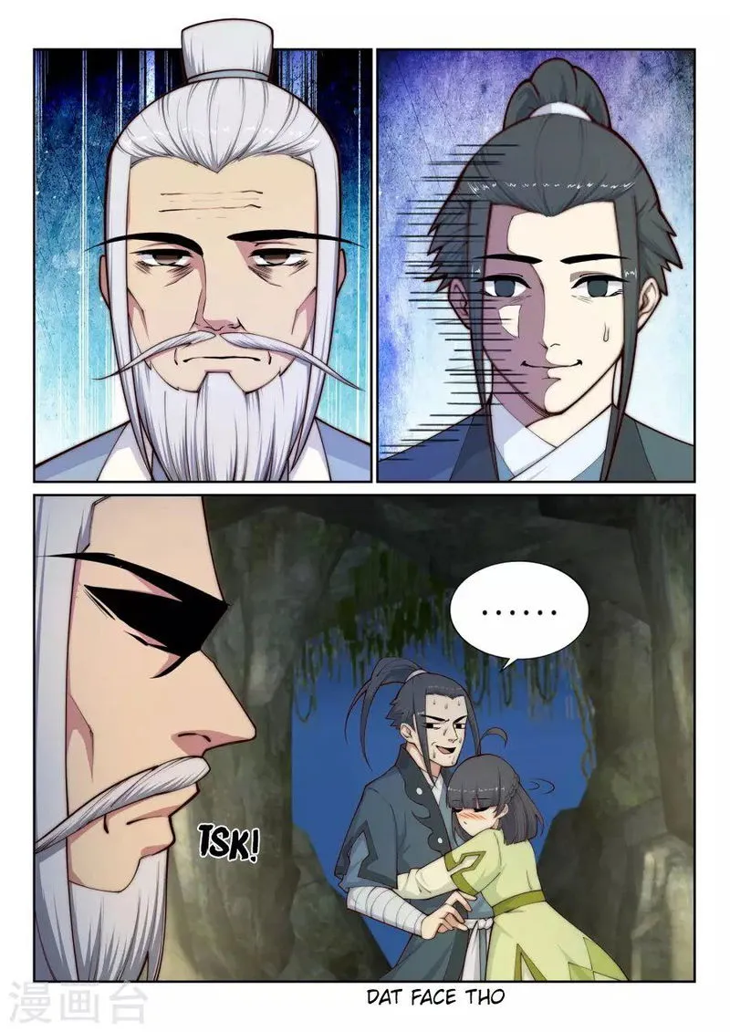 Against The Gods Chapter 27 Online - página 4