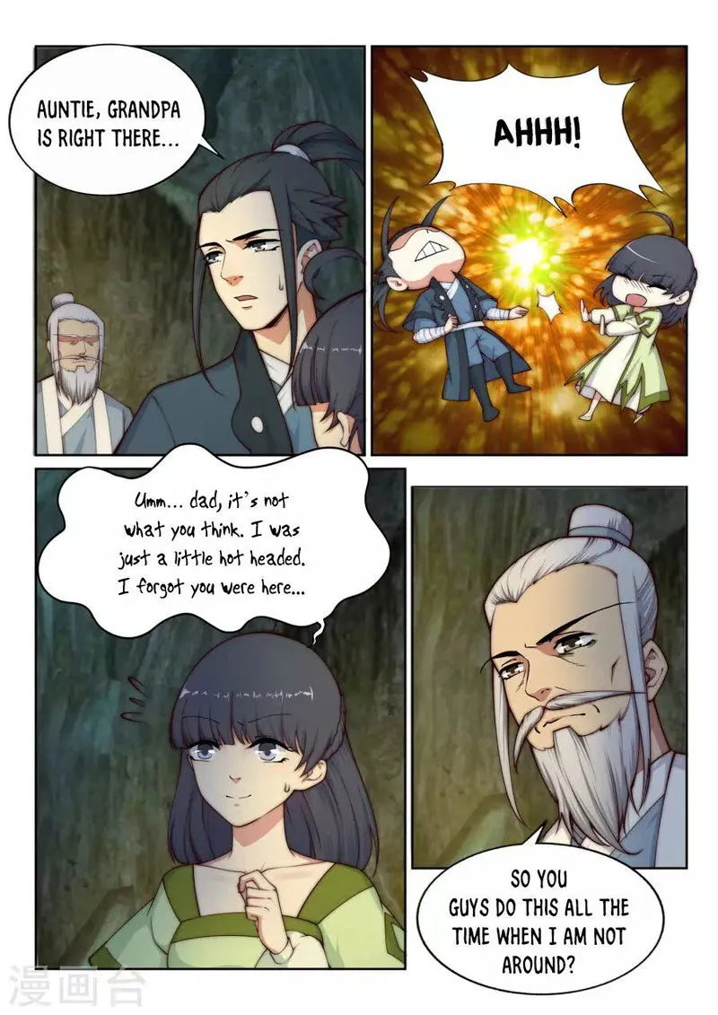 Against The Gods Chapter 27 Online - página 6