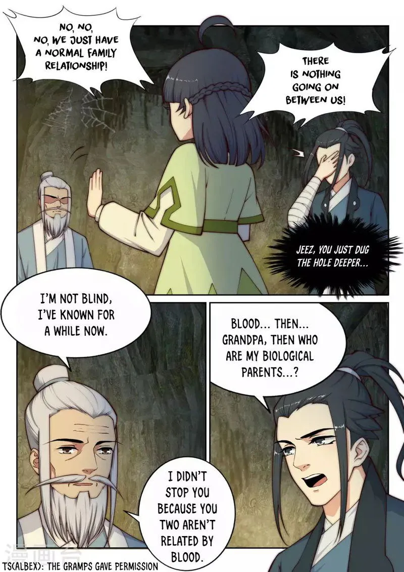Against The Gods Chapter 27 Online - página 7