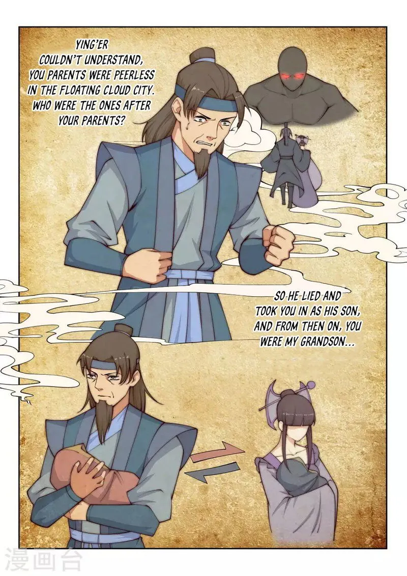 Against The Gods Chapter 27 Online - página 12