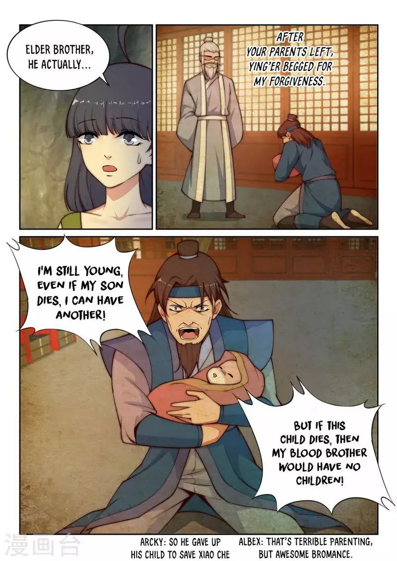 Against The Gods Chapter 27 Online - página 13
