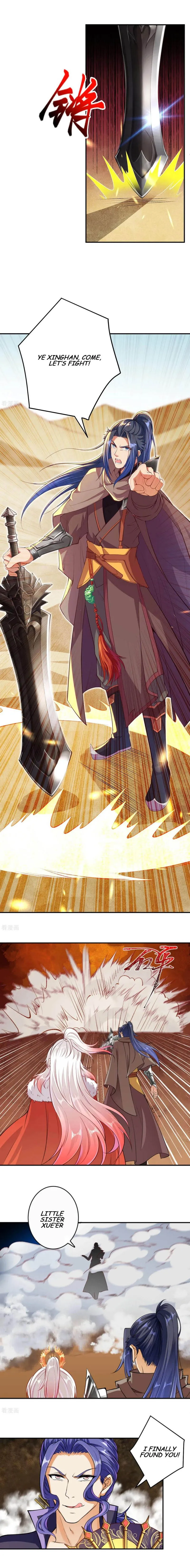 Against The Gods Chapter 271 Online - página 2