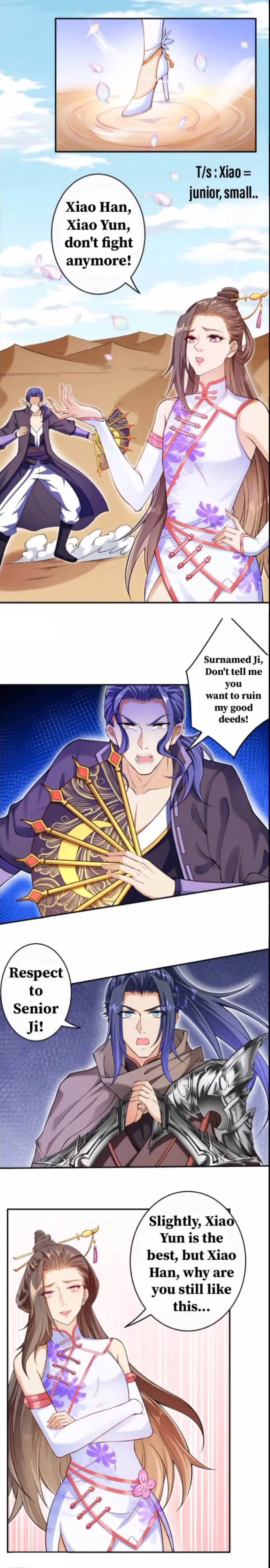 Against The Gods Chapter 272 Online - página 2