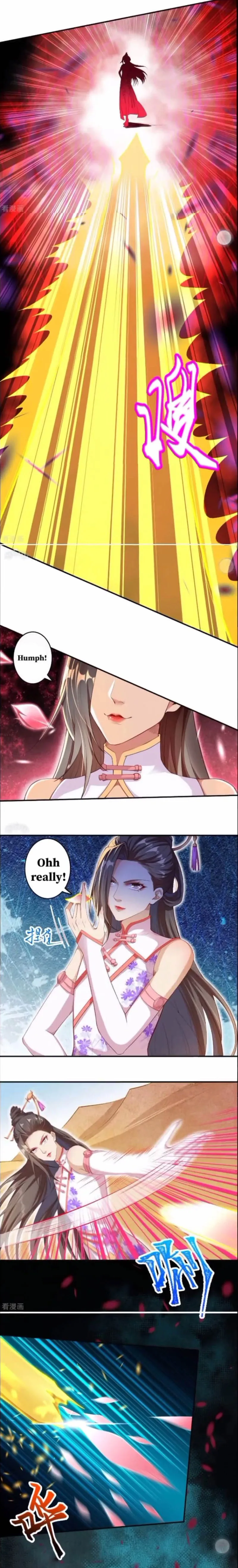 Against The Gods Chapter 272 Online - página 4