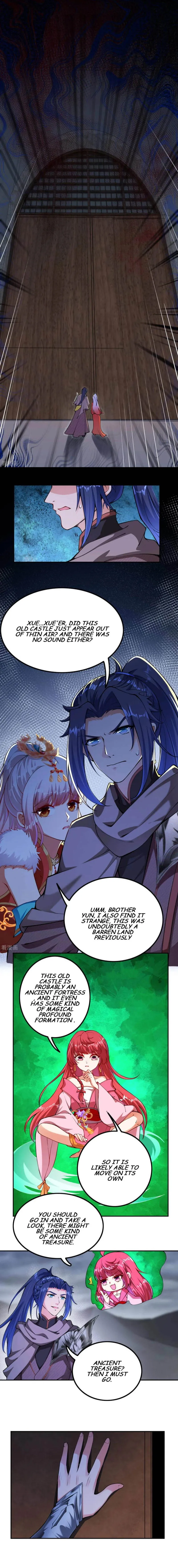Against The Gods Chapter 274 Online - página 2