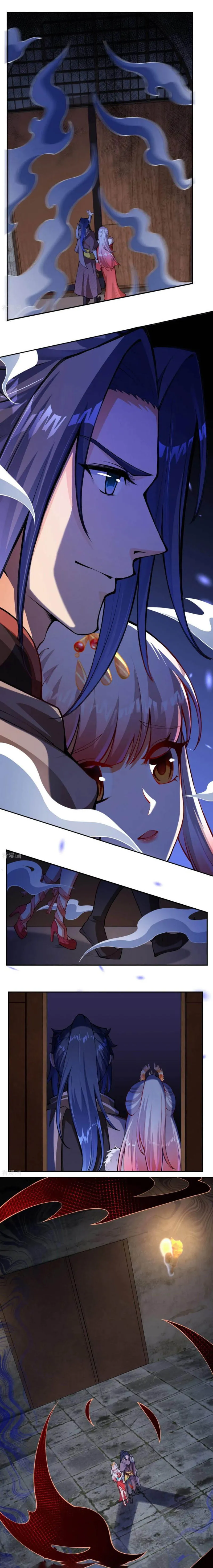 Against The Gods Chapter 274 Online - página 3