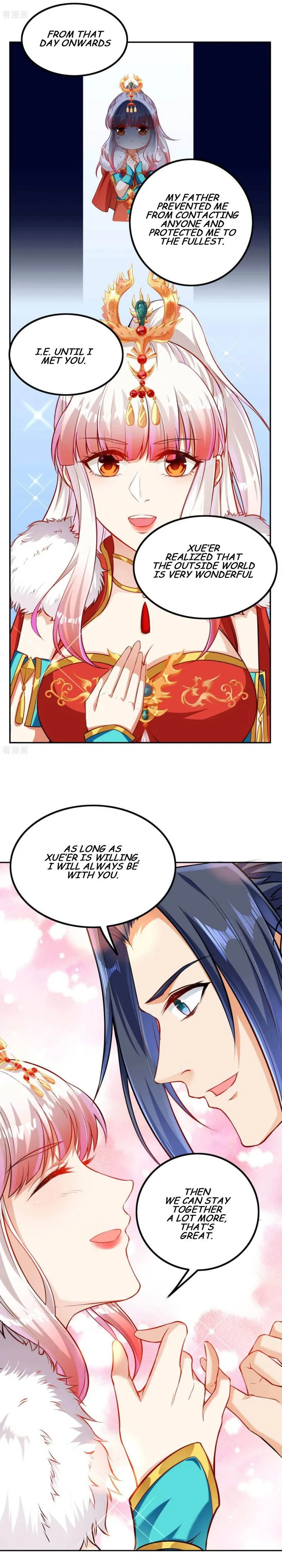 Against The Gods Chapter 276 Online - página 4