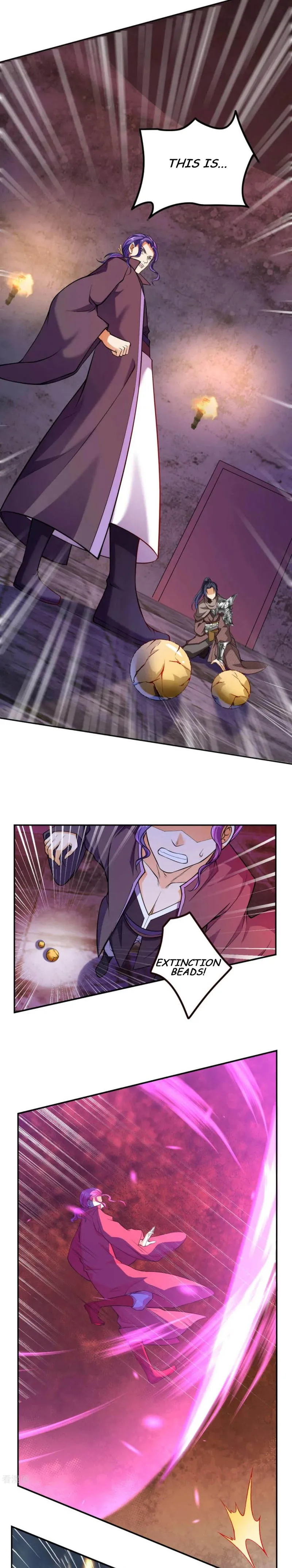 Against The Gods Chapter 279 Online - página 3