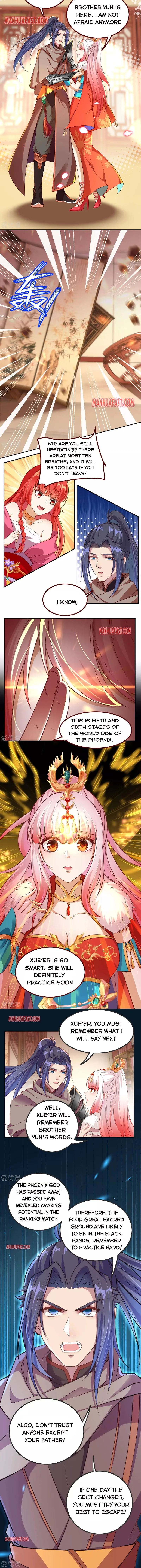 Against The Gods Chapter 281 Online - página 2