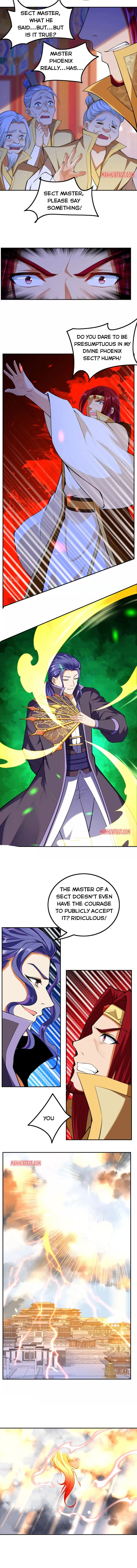 Against The Gods Chapter 284 Online - página 2